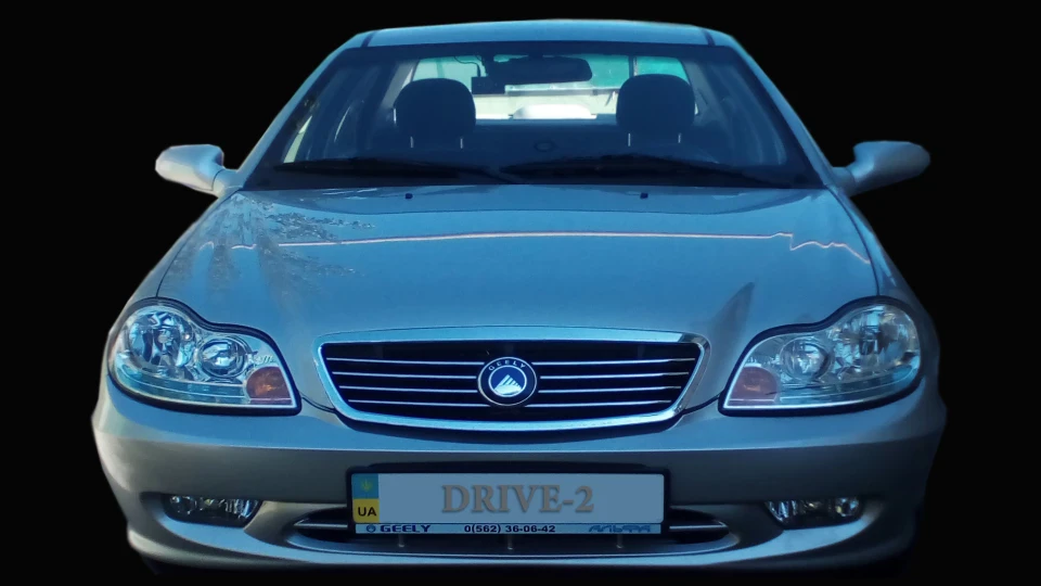 Geely CK 2 Comfort 1.5 GL 2
