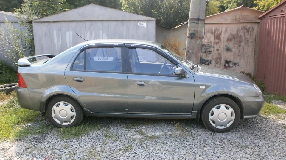 Geely CK 2 NEW 2