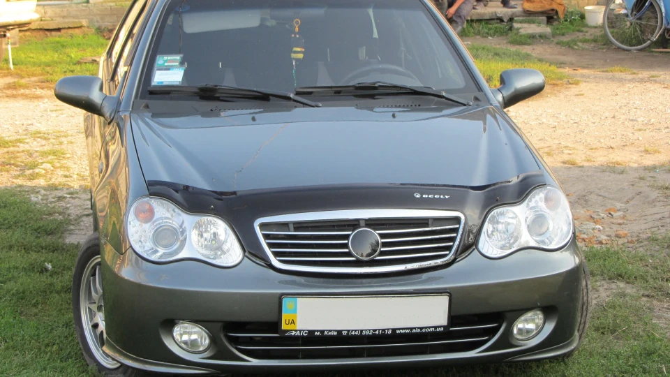 Geely CK 2 Style 2