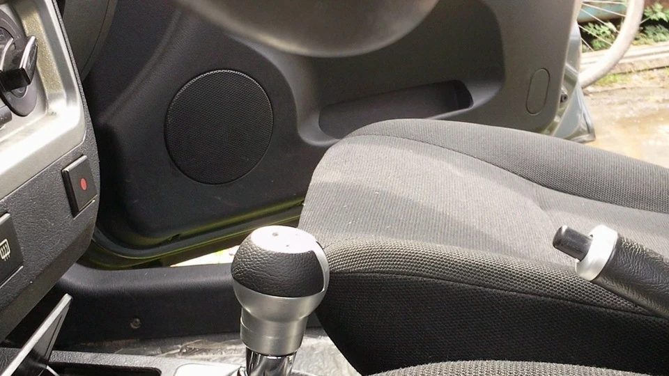 Geely CK 2 Style 5