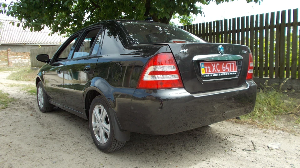Geely CK 2 2