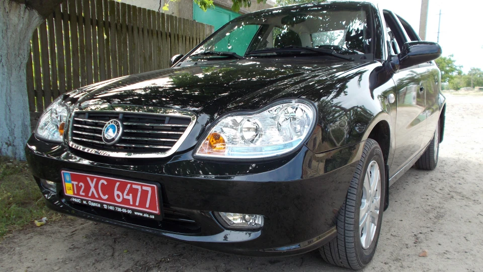 Geely CK 2 3