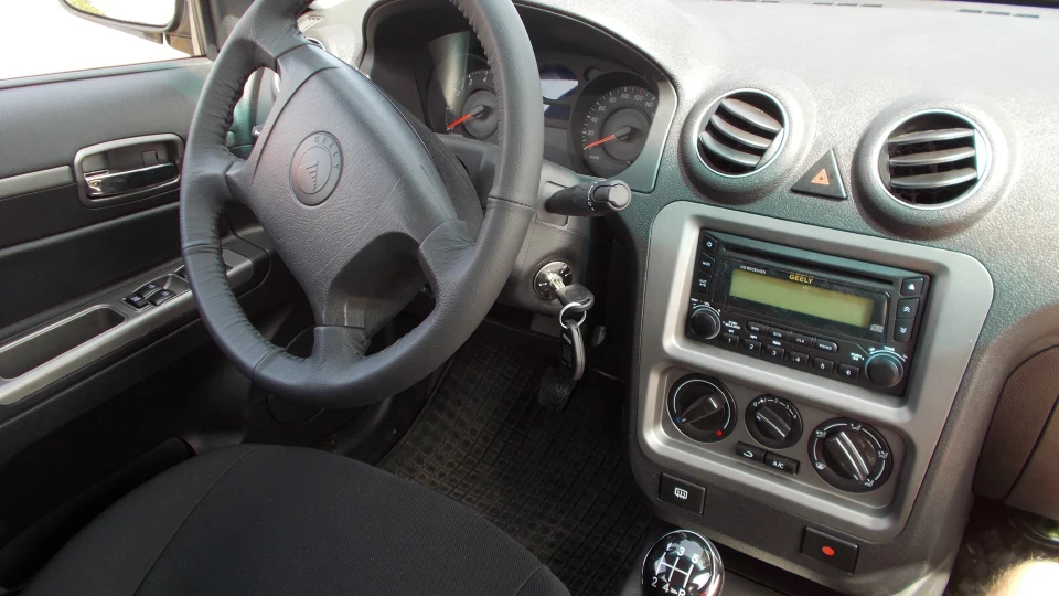 Geely CK 2 4