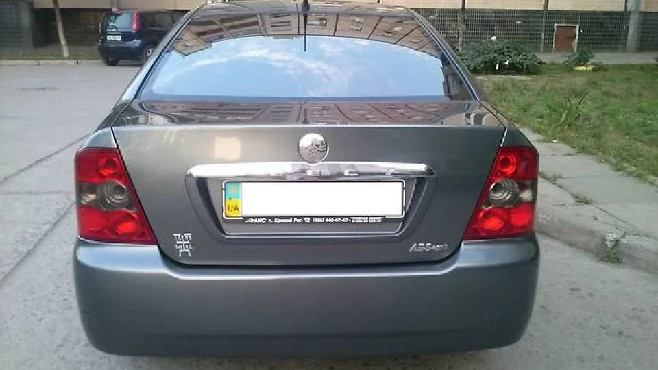 Geely CK -220