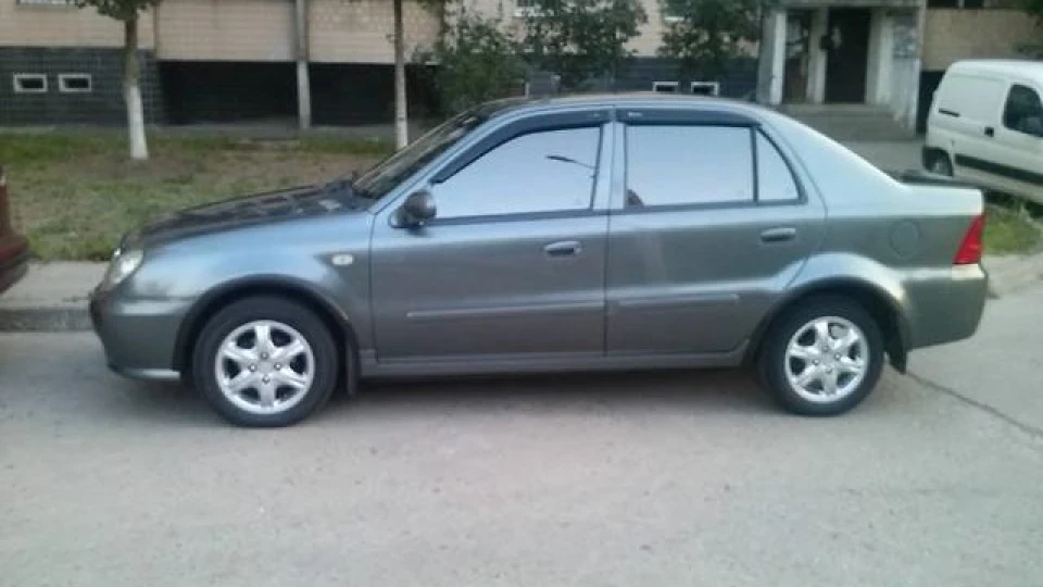 Geely CK -220 2