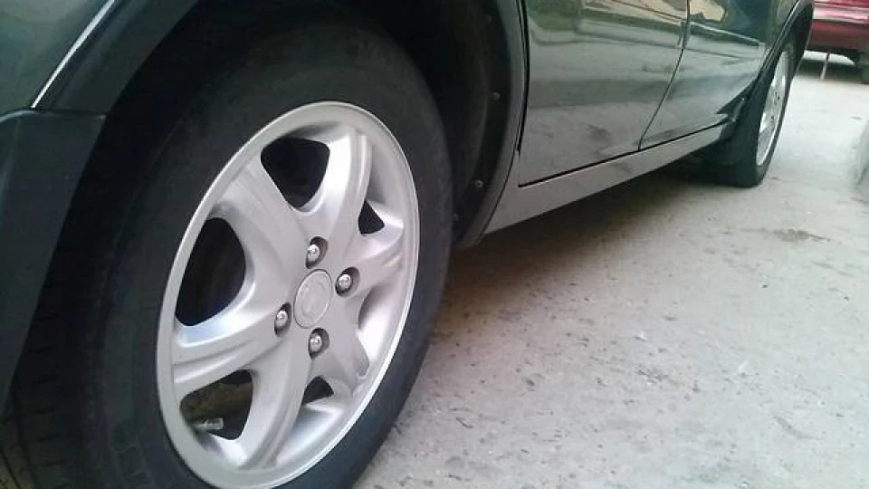 Geely CK -220 4