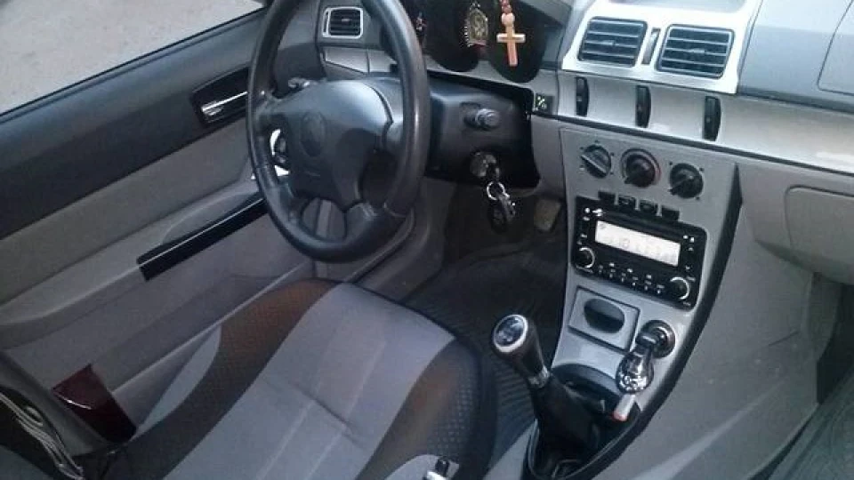 Geely CK -220 5