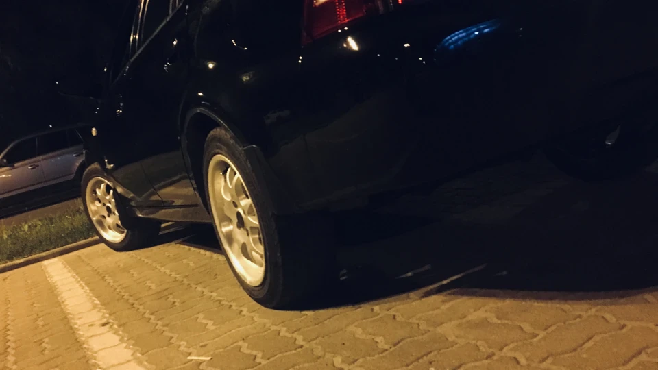 Geely CK AMGeely 5