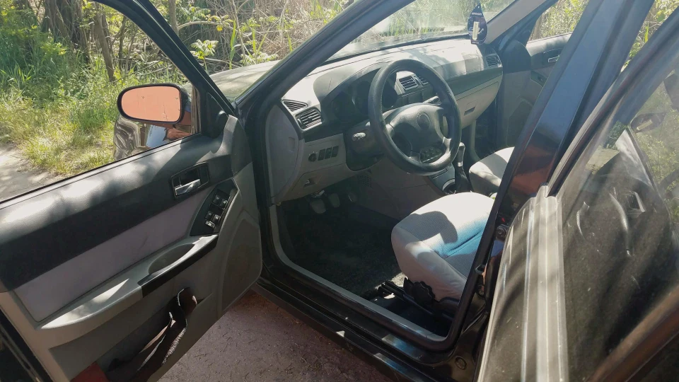 Geely CK 《Blackie》 2