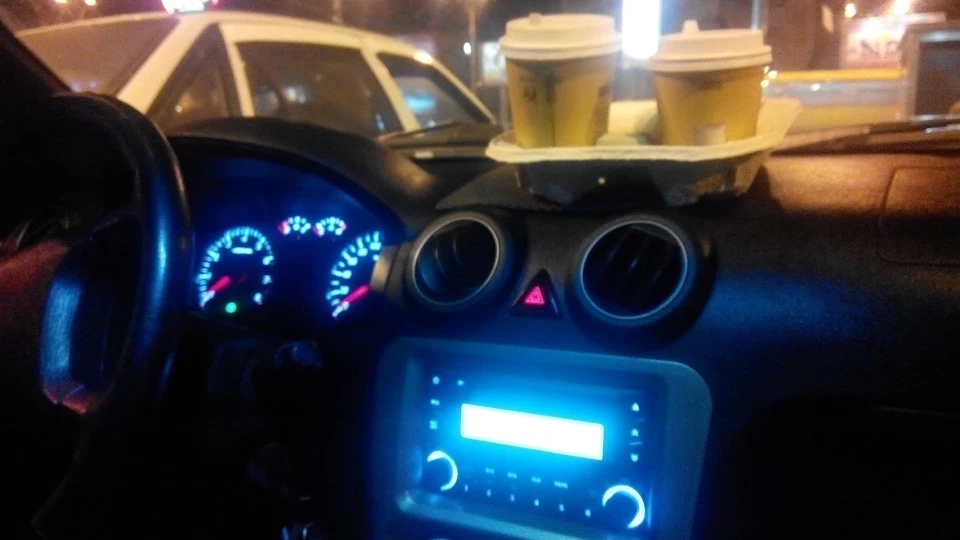Geely CK BluE BirD)