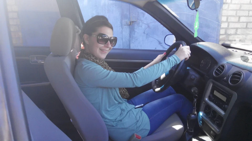 Geely CK BluE BirD) 2