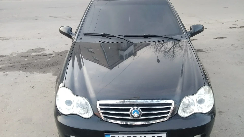 Geely CK Бодрячок