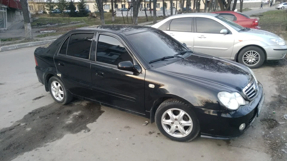 Geely CK Бодрячок 2