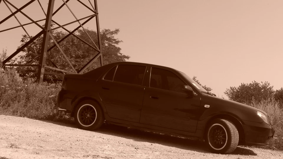 Geely CK Captain Sound 4