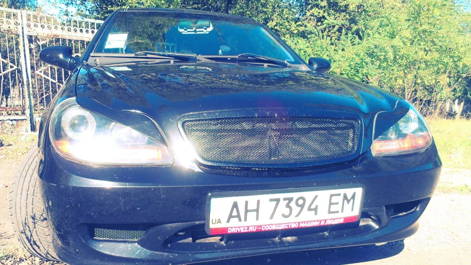 Geely CK Captain Sound 5