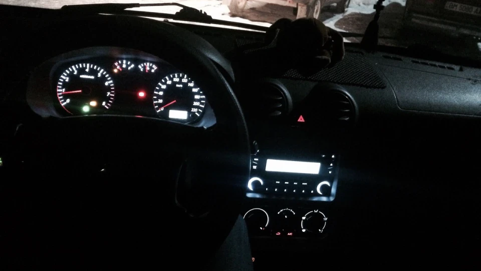 Geely CK Черниш