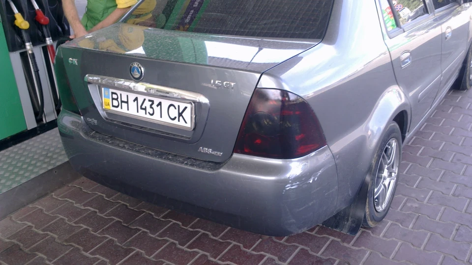 Geely CK ck - 1
