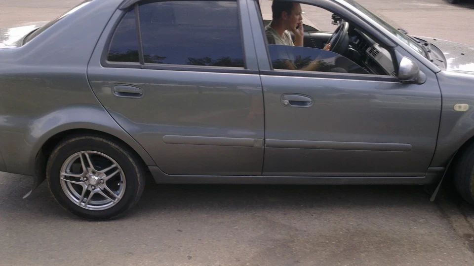 Geely CK ck - 1 2