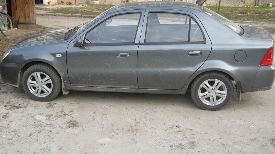 Geely CK CK2 2