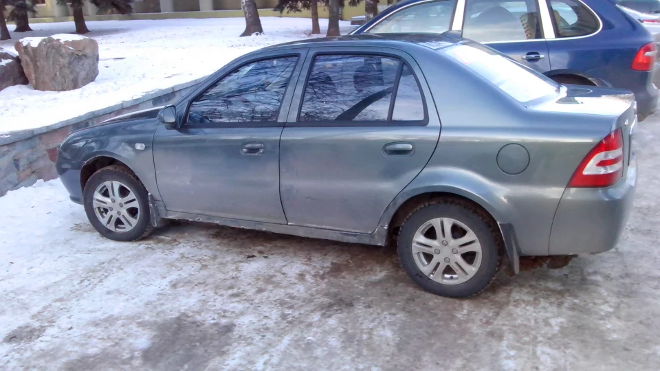 Geely CK comfort 3