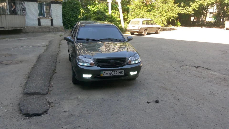 Geely CK comfort 4