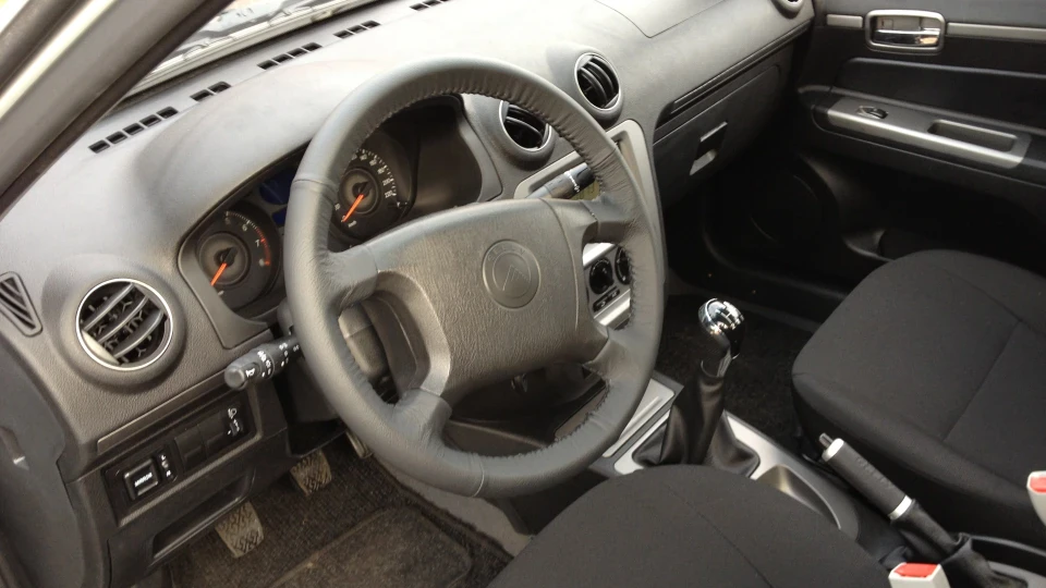 Geely CK Comfort 2
