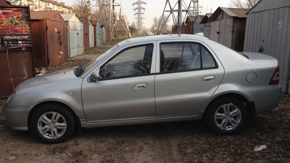 Geely CK Comfort 3