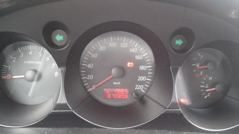 Geely CK Comfort 2