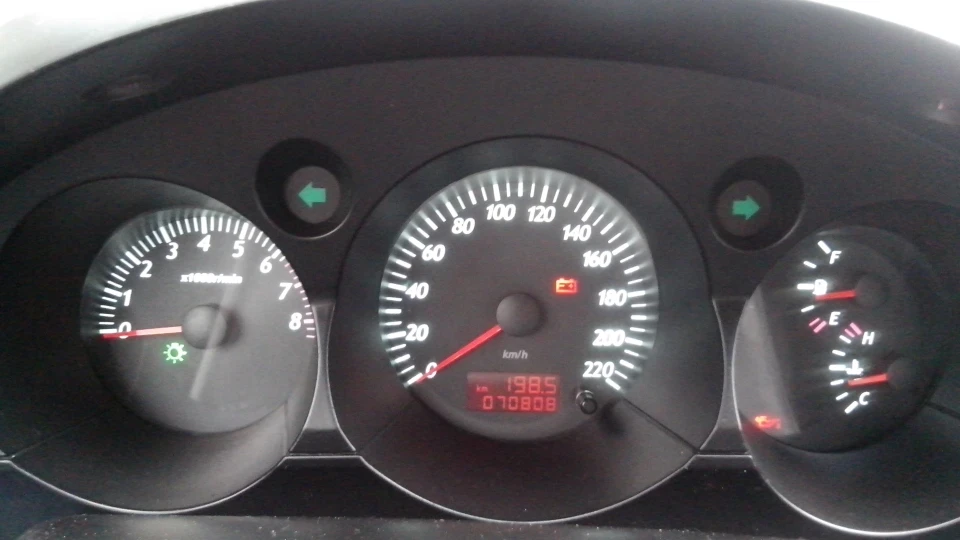 Geely CK Comfort 3