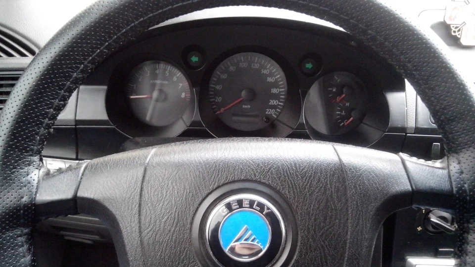 Geely CK Comfort 5
