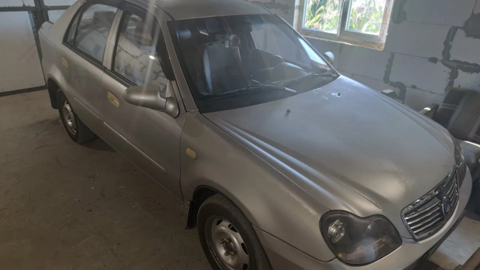 Geely CK comfort 2