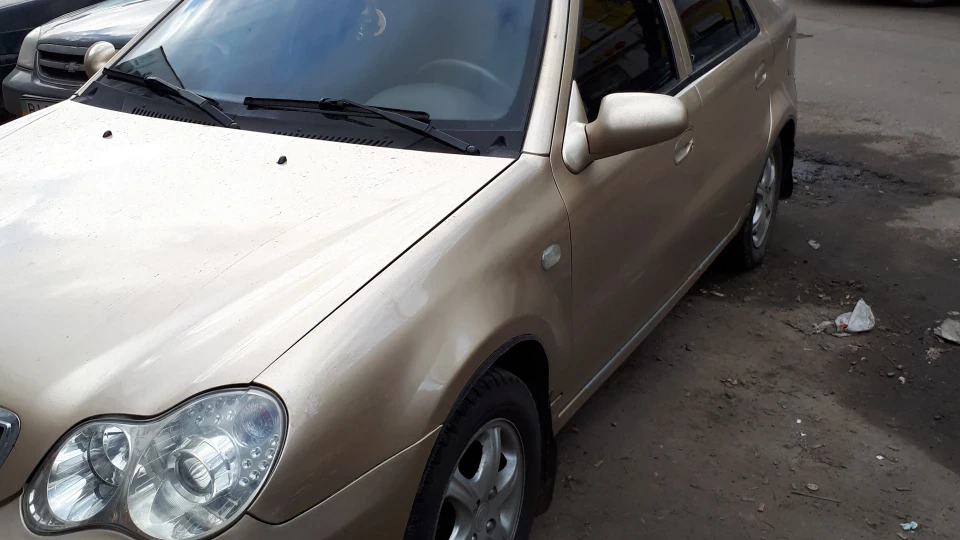 Geely CK Джига