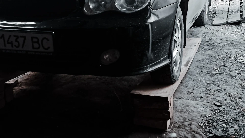 Geely CK Джиляс