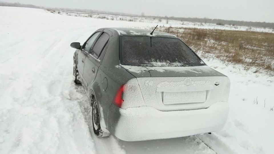 Geely CK джиліндваген 2