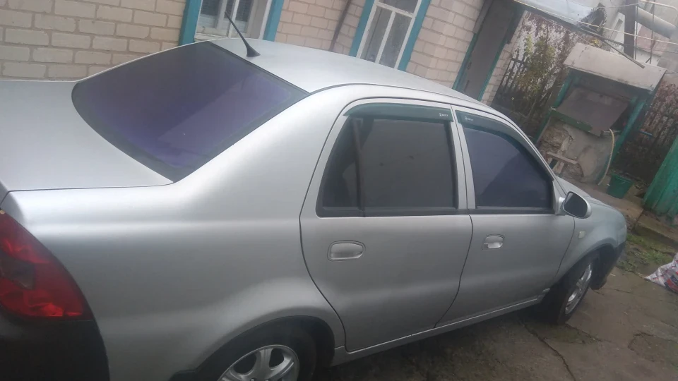 Geely CK Джилька 3