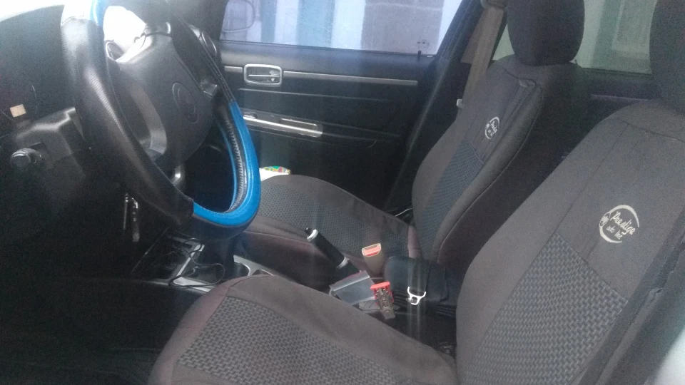 Geely CK Джилька 4