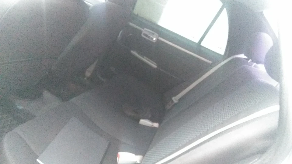 Geely CK Джилька 5