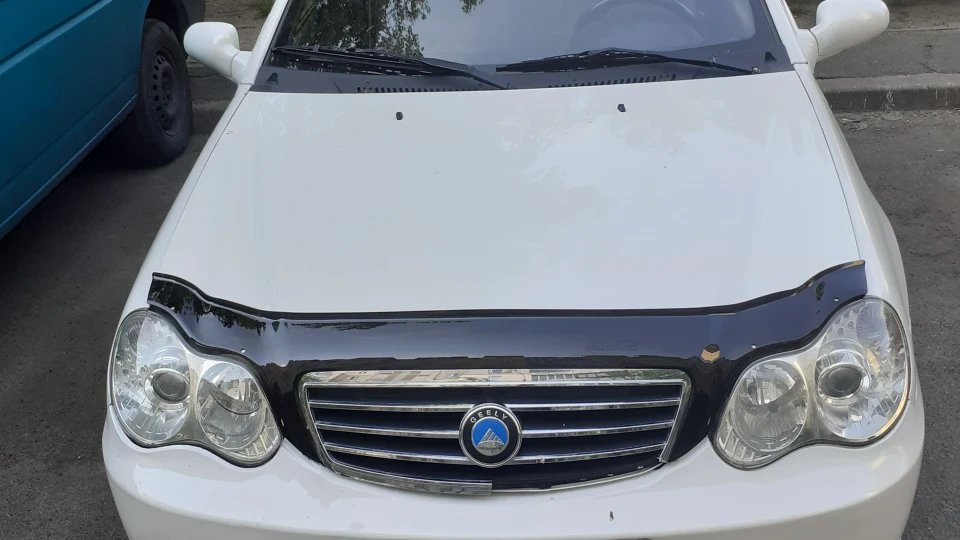 Geely CK ДжилліндWAGEN 2