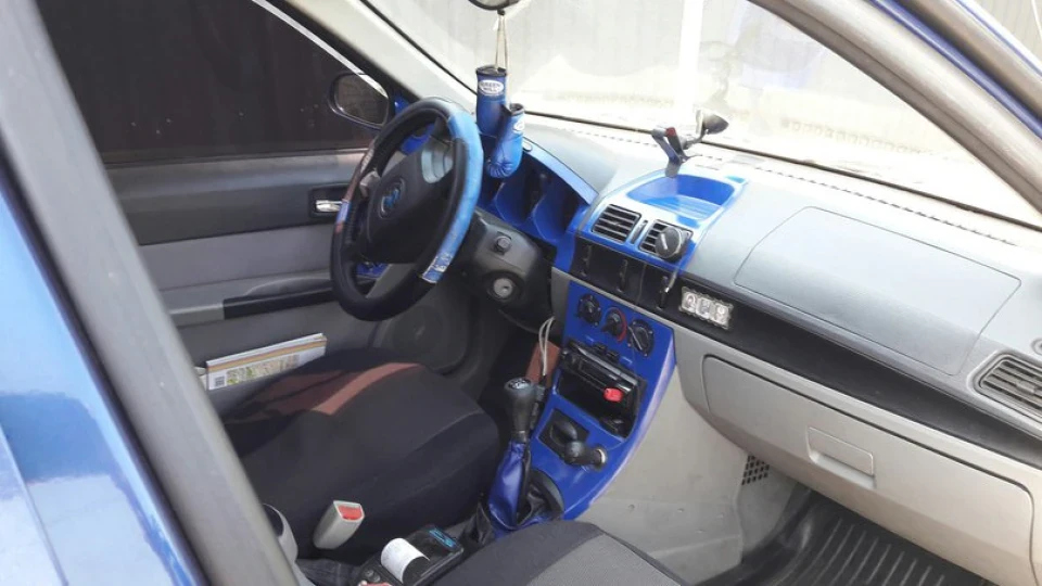 Geely CK Джульєтта