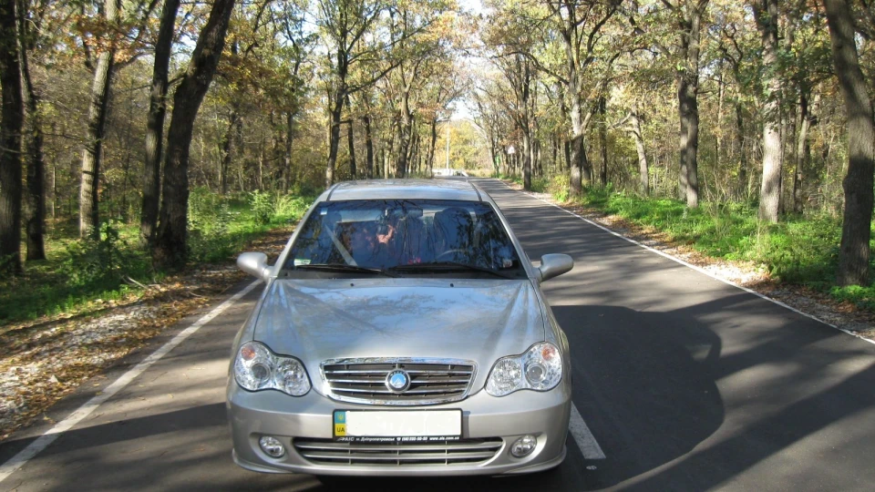 Geely CK Джульєтта 5
