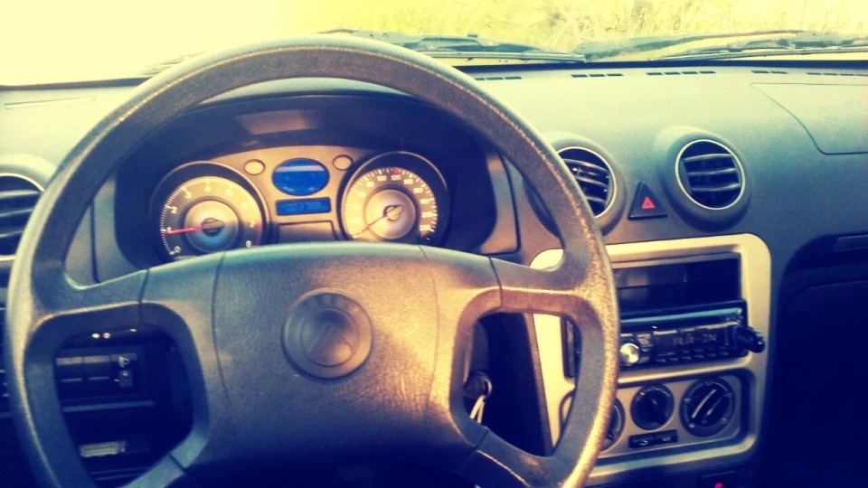 Geely CK Джулія