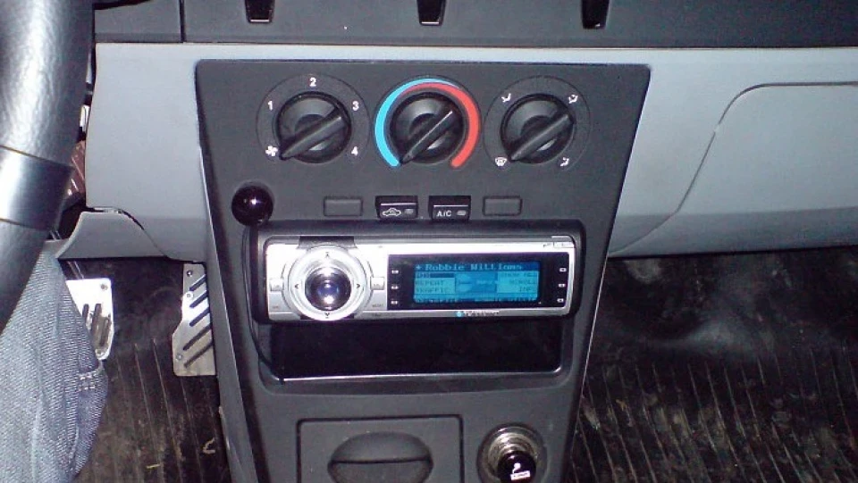 Geely CK Джулія 2