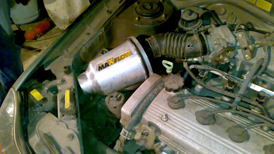 Geely CK Джулія 4