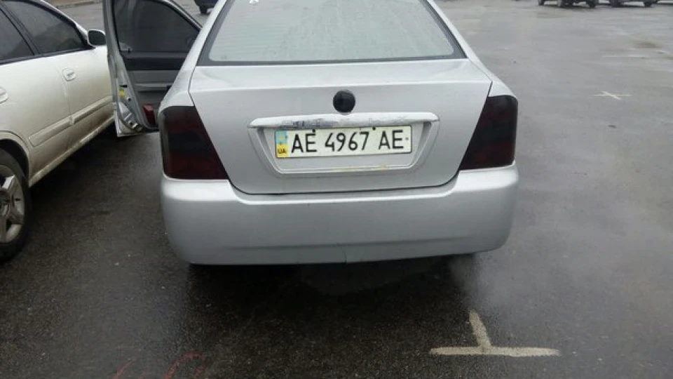 Geely CK Джулька 2