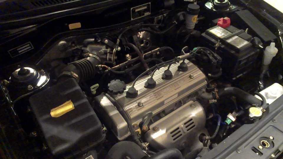 Geely CK Джулька))) 2