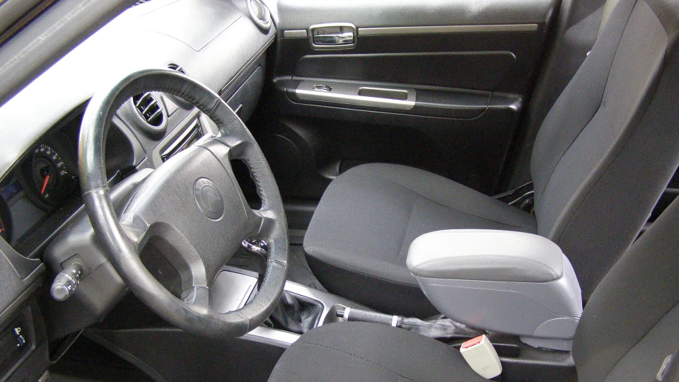 Geely CK Джулька 4