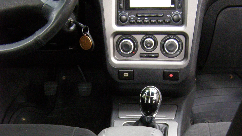 Geely CK Джулька 5