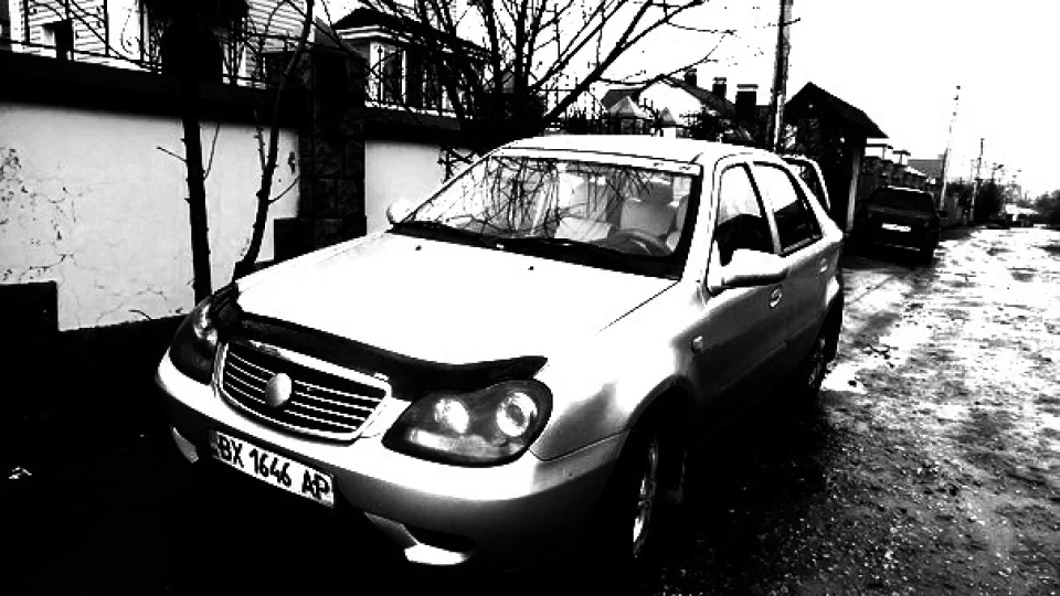 Geely CK EVO 2