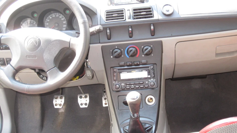 Geely CK Geely CK 1.5 MT Impress 2