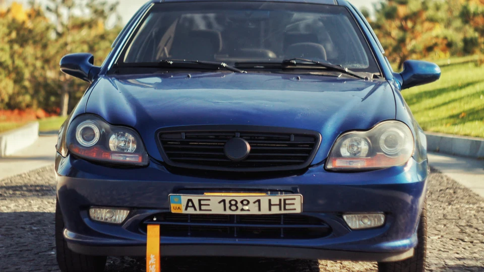 Geely CK GeelyndWagen 2